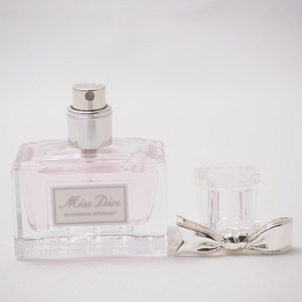 美品 Dior ディオール ミスディオール ブルーミングブーケ 香水 30ml オードゥトワレ 残量多 BO6843ADの画像3