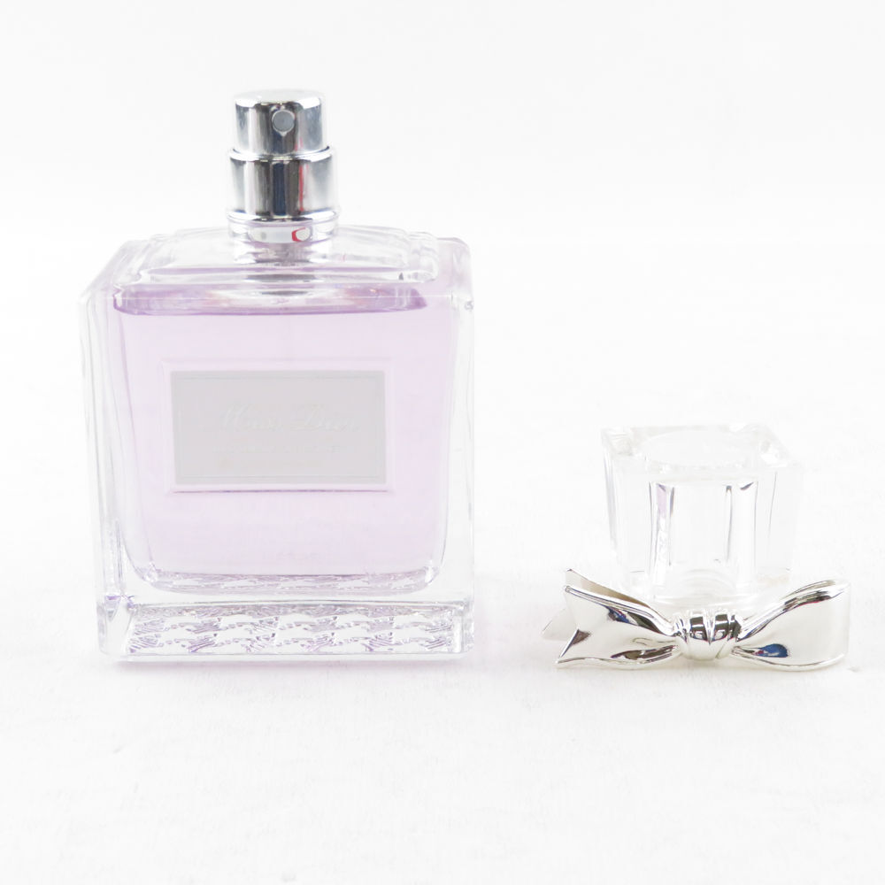 1円 Dior ディオール ミスディオール ブルーミングブーケ 香水 1点 100ml フレグランス EDT オードゥトワレ_画像3