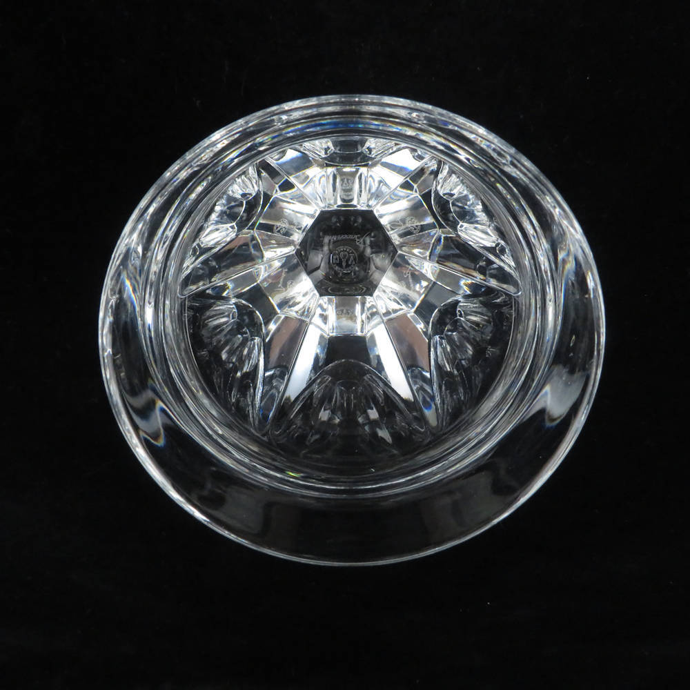 美品 Baccarat バカラ タリランド グラス 1点 タンブラー ロックグラス ST62Kの画像2