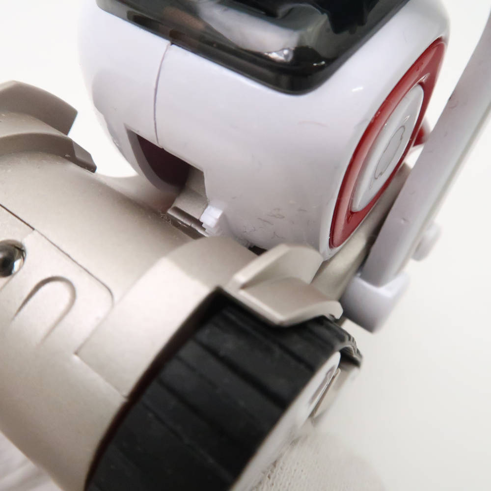 美品 TAKARA TOMY タカラトミー コズモ ロボット ANKI AIロボット ゲーム 電子玩具 ホビー HU906_画像10