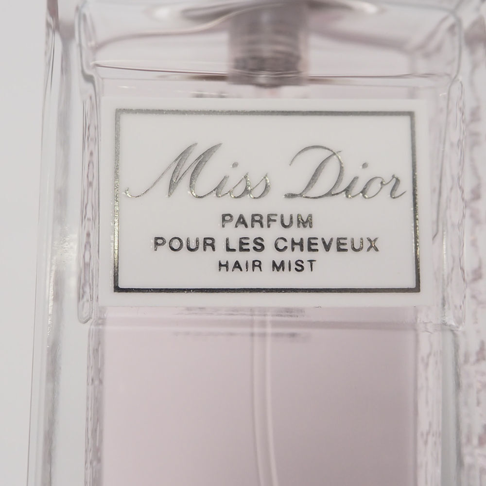 美品 Christian Dior ディオール ミスディオール ヘアミスト 30ml フレグランス BY7965AB_画像7