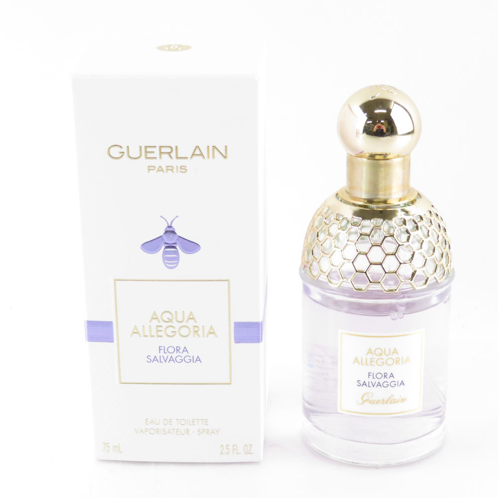 1円 GUERLAIN ゲラン アクア アレゴリア フローラ サルヴァジア 75ml BT186AIの画像1