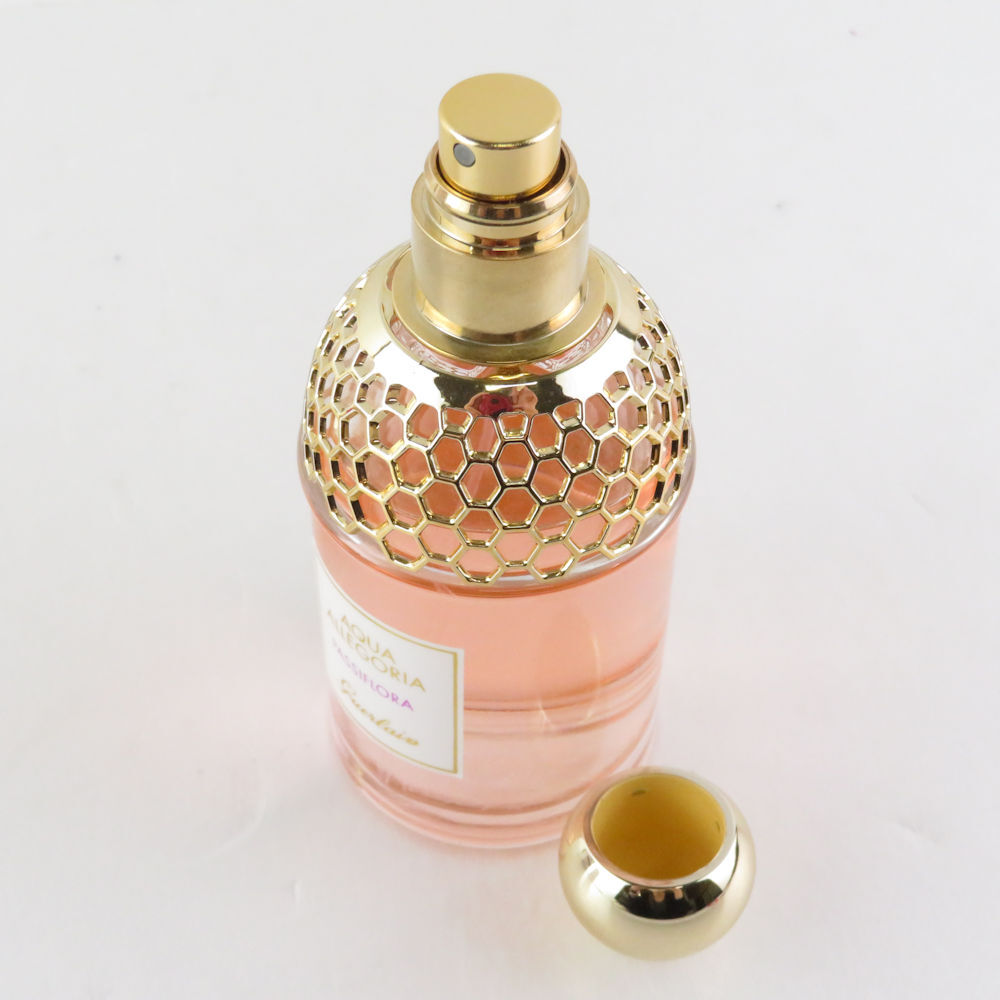 1円 GUERLAIN ゲラン アクア アレゴリア パッシ フローラ 75ml BT187AI_画像6