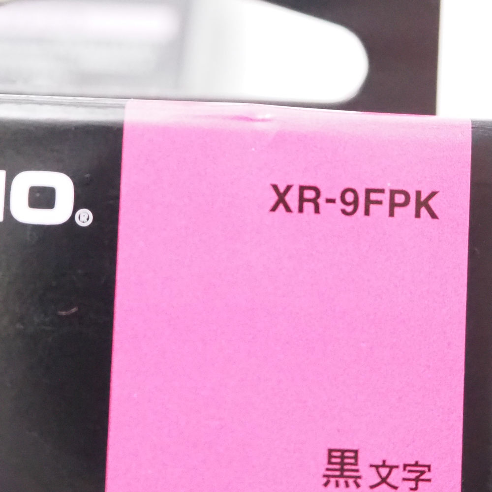 美品 CASIO カシオ KL_SP10 ネームランド イーマ ラベルプリンター スマホモデル HT35の画像9