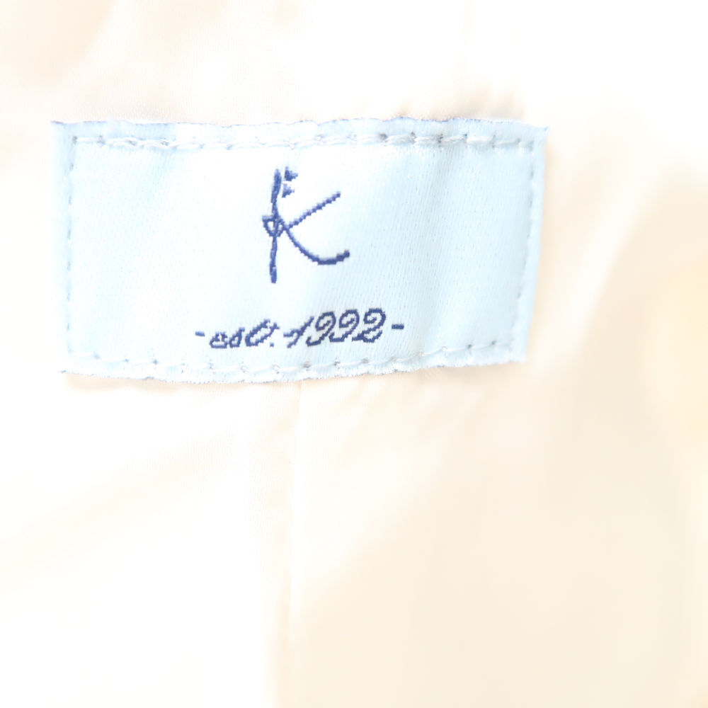  прекрасный товар KUMIKYOKU Kumikyoku o автомобиль Cross конические брюки L слаксы женский AT291A80
