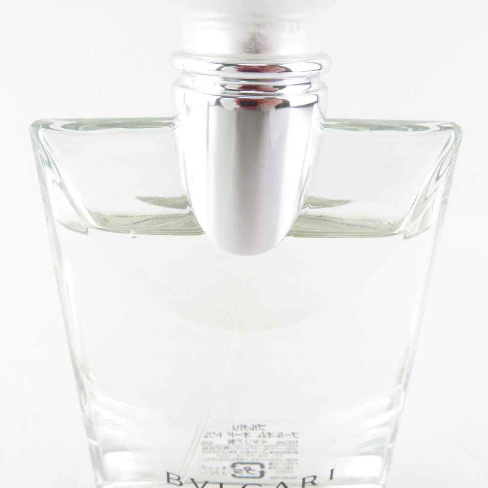 美品 BVLGARI ブルガリ プールオム 香水 100ml オードトワレ 残量多 BM8885の画像10