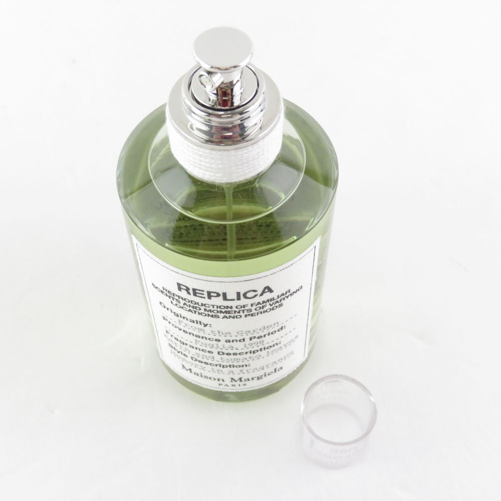 1円 未使用 美品 Maison Margiela メゾンマルジェラ レプリカ フロムザガーデン 香水 100ml オーフドトワレ EDT BO6910AJの画像5