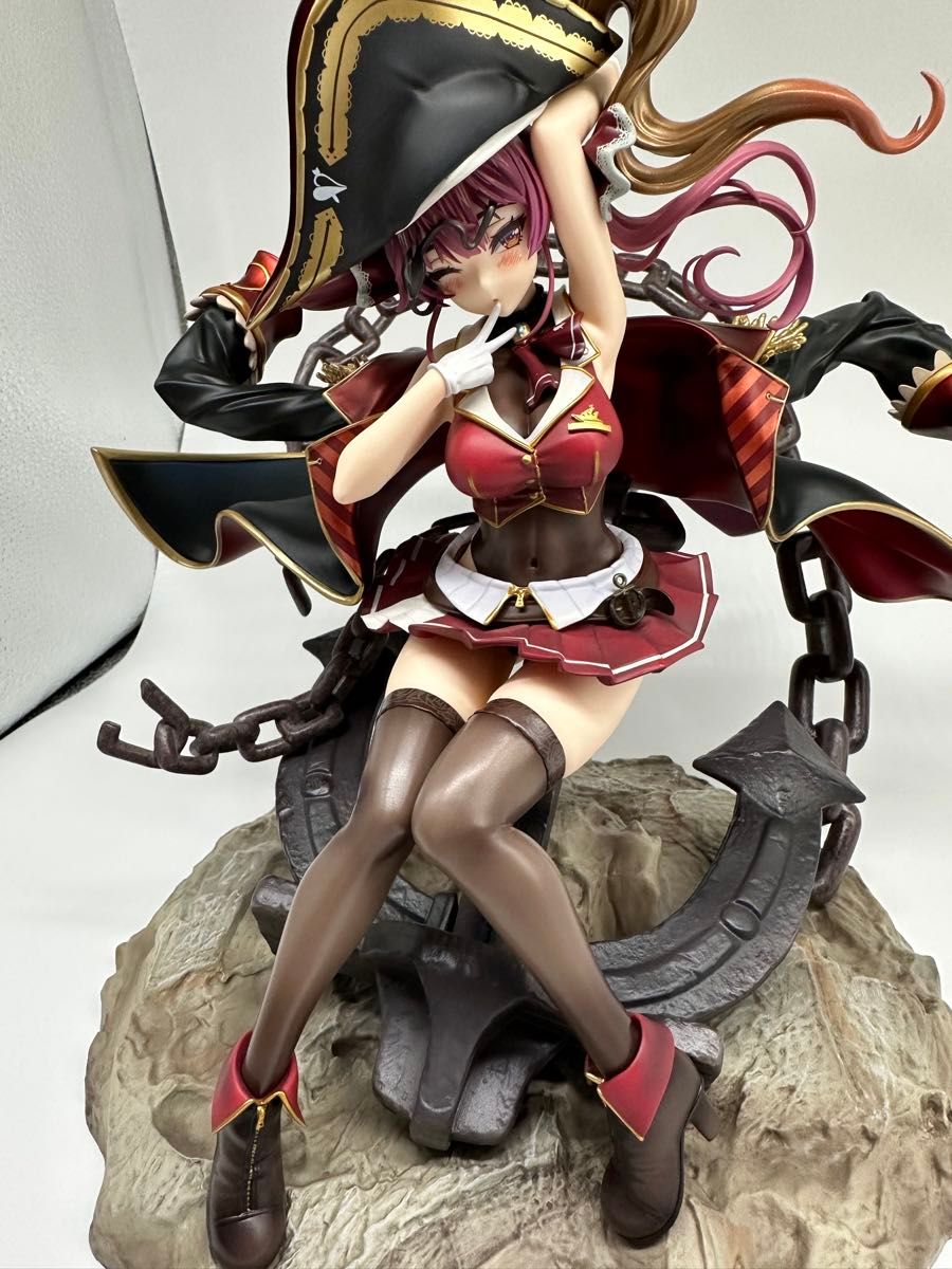 ホロライブ 宝鐘マリン 1/7 完成品フィギュア ホロライブ 宝鐘マリン 1/7 完成品フィギュア