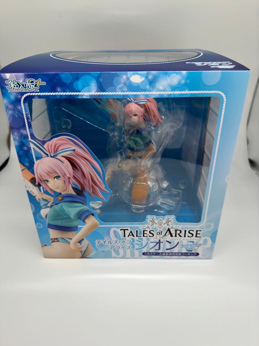 箱入り娘 テイルズ オブ アライズ 1/6スケール 完成品 箱入り娘 テイルズ オブ アライズ 1/6スケール 完成品