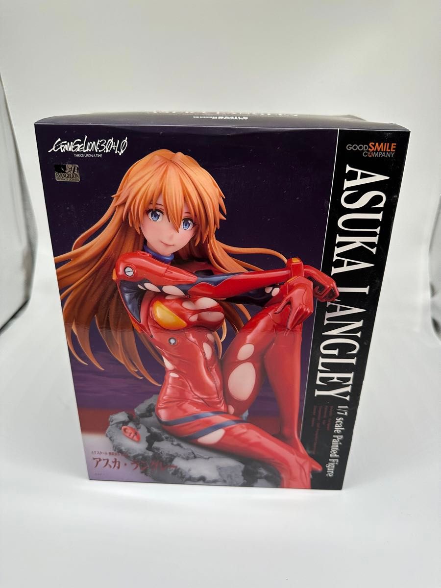 グッドスマイルカンパニー シン エヴァンゲリオン劇場版 アスカ グッドスマイルカンパニー シン エヴァンゲリオン劇場版 アスカ