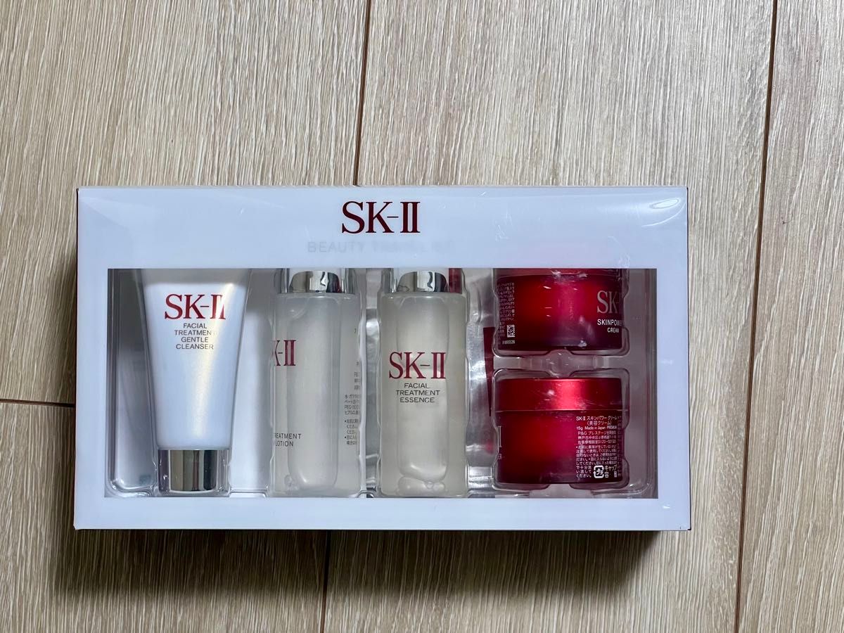 SK-II SK2 エスケーツー ビューティ トラベルキット  スキンケアセット SK-II