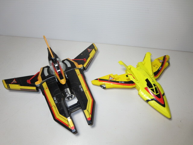  Guts Wing 1 номер & 2 номер комплект Ultraman Tiga 24/3M(3)3-11