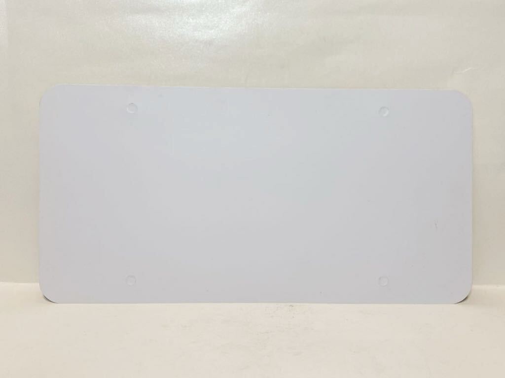JADA BIGTIME MUSCLE USナンバープレート 看板 プラスチックの画像3