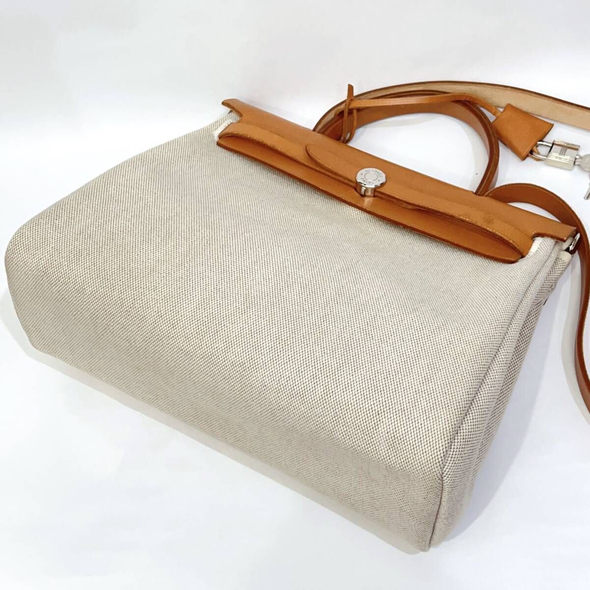 HERMES エルメス エールバッグPM ショルダーバッグ 替え F刻印 HERMES エルメス エールバッグPM ショルダーバッグ 替え F刻印