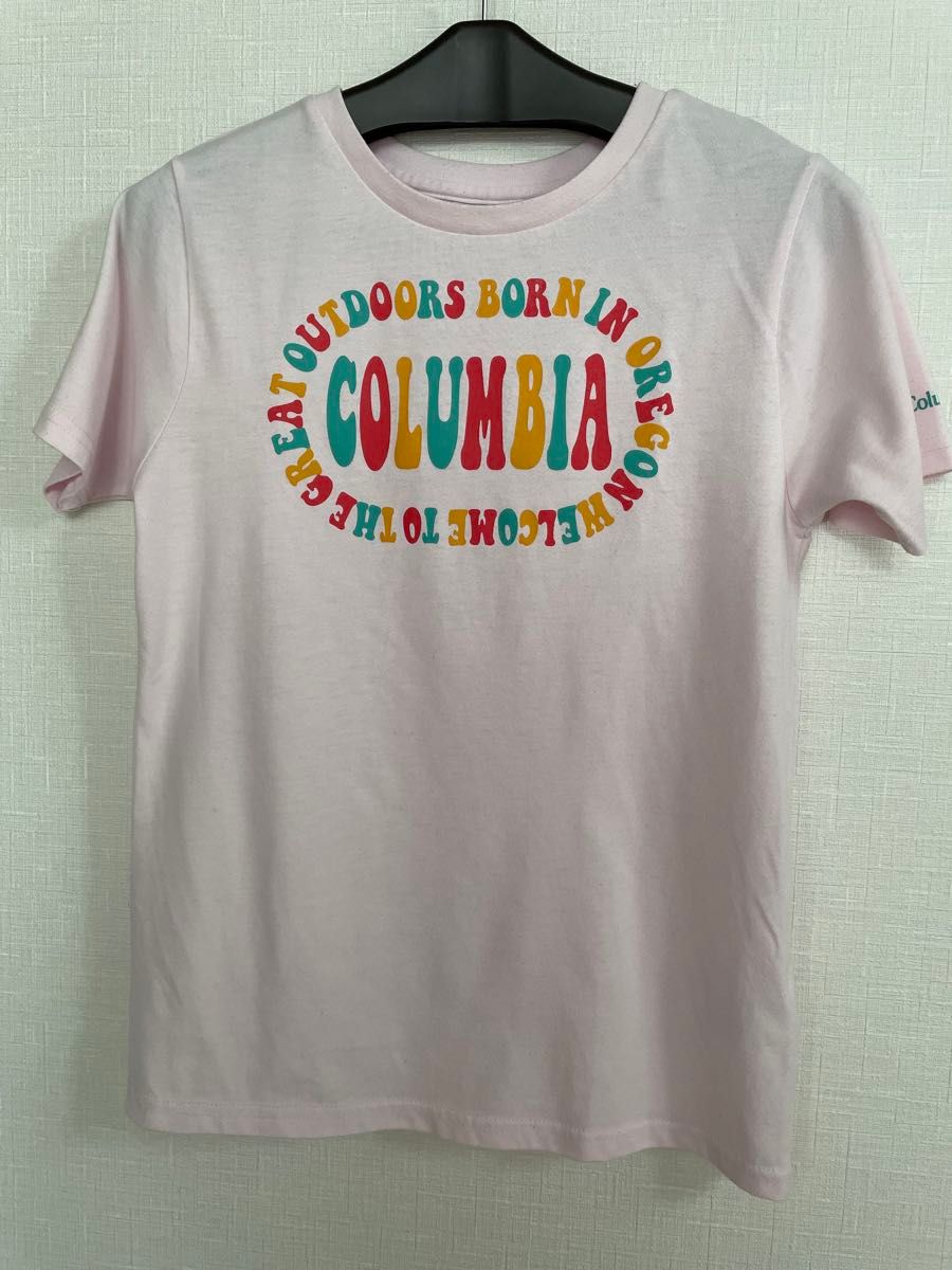 コロンビア　 Tシャツ 半袖Tシャツ カットソー