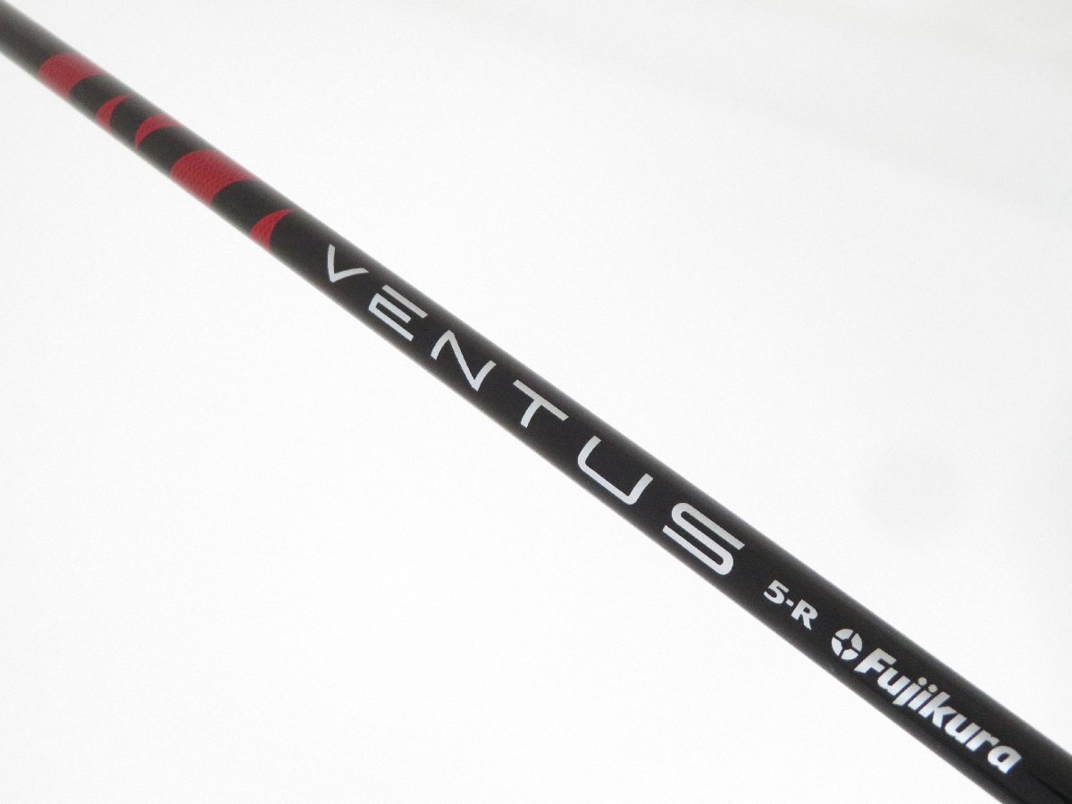 テーラーメイド VENTUS ベンタス RED レッド 5 USモデル US仕様 FLEX=R シャフト ドライバー用【テーラーメイドスリーブ】 の画像1