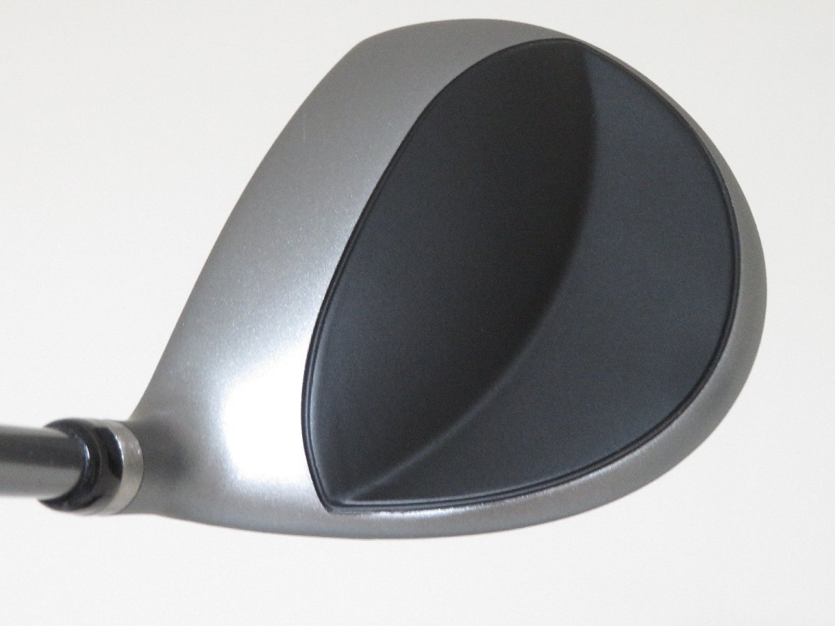 1円～ ちょい訳あり未使用品 プロギア 2021 egg SPOON BLACK（エッグスプーンブラック） 3W 15° FLEX=S M-43の画像5