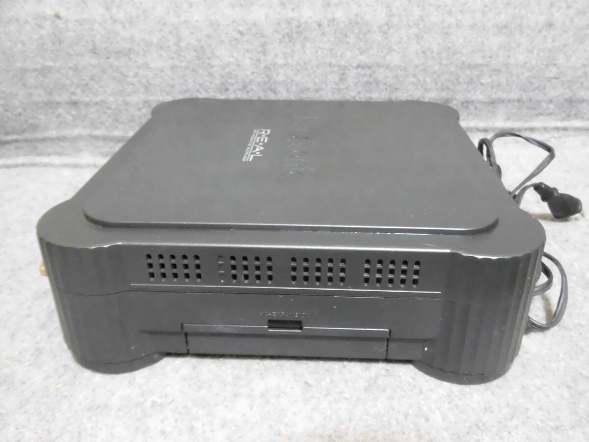 Panasonic 3DO REAL FZ-1 本体＋コントローラの画像3