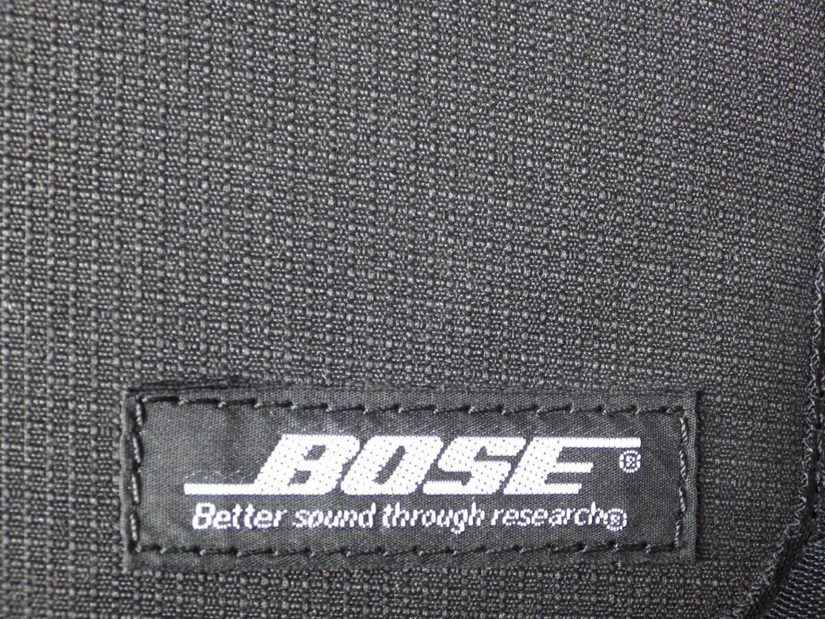  postal 0* new goods *BOSE* light weight carrying case protection case shoulder .. belt attaching original bag 