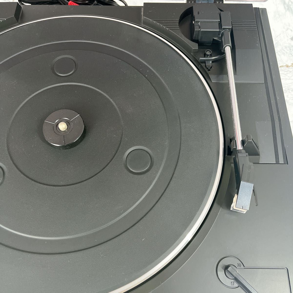 SONY PS-LX300USB 交換針　N-6516付き レコードプレイヤー 音響機器