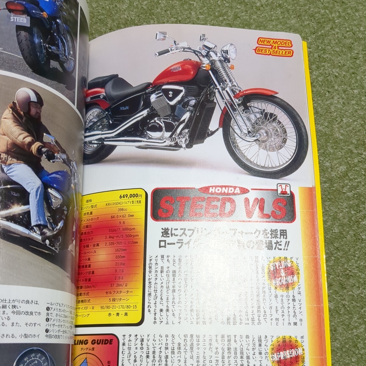 決定版バイク選び Bike　パーフェクトバイカーズガイド_画像4