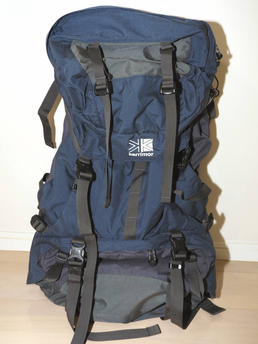 karrimor Karrimor cougar70-95 темно-синий пума 70-95 рюкзак рюкзак рюкзак 