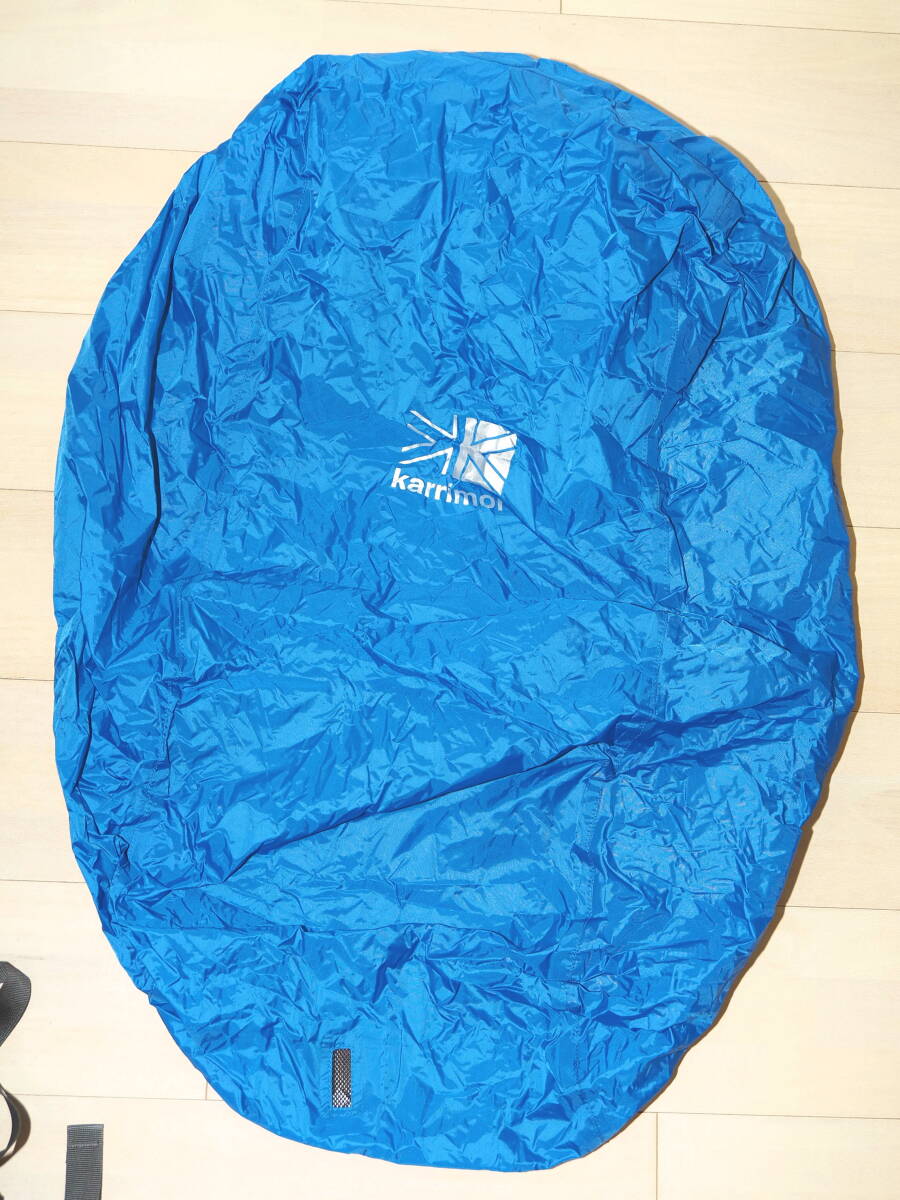 karrimor Karrimor cougar70-95 темно-синий пума 70-95 рюкзак рюкзак рюкзак 