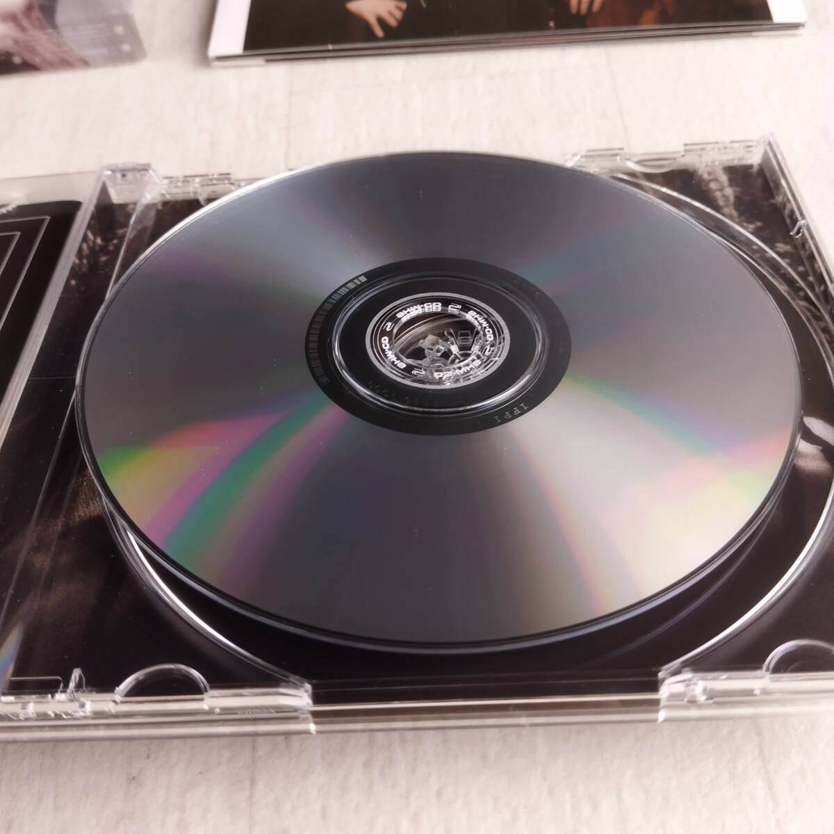 1MC12 CD BUCK-TICK 太陽とイカロス 初回生産限定盤 SHM-CDの画像4