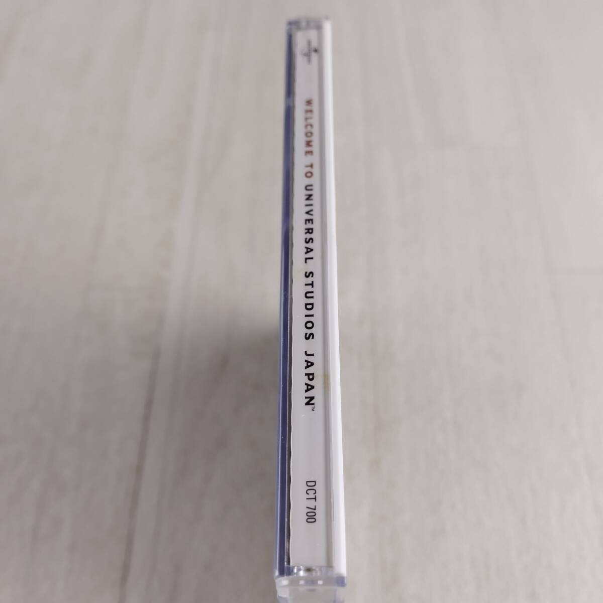 1MC2 CD ウェルカム・トゥ・ユニバーサル・スタジオ・ジャパン の画像7