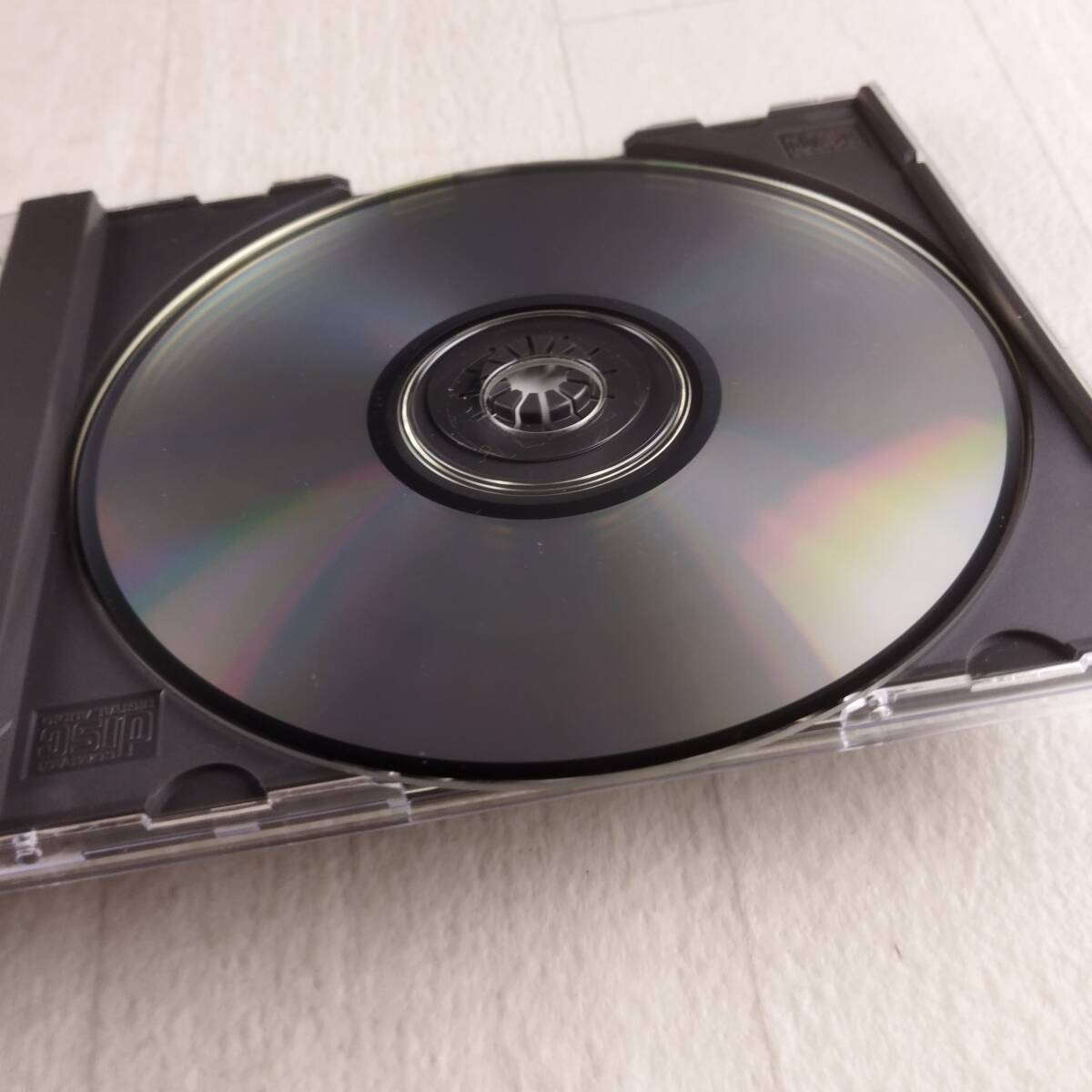 1MC8 CD BEN WATT & ROBERT WYATT オールド・プレイフェローズ_画像4