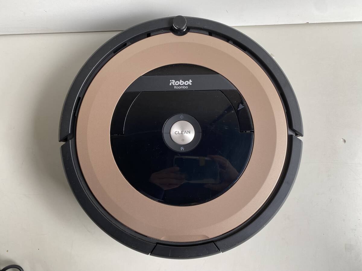 Et597*iRobot I робот *Roomba робот пылесос roomba 892 автоматика пылесос с зарядным устройством для помещений робот очиститель рабочий товар 