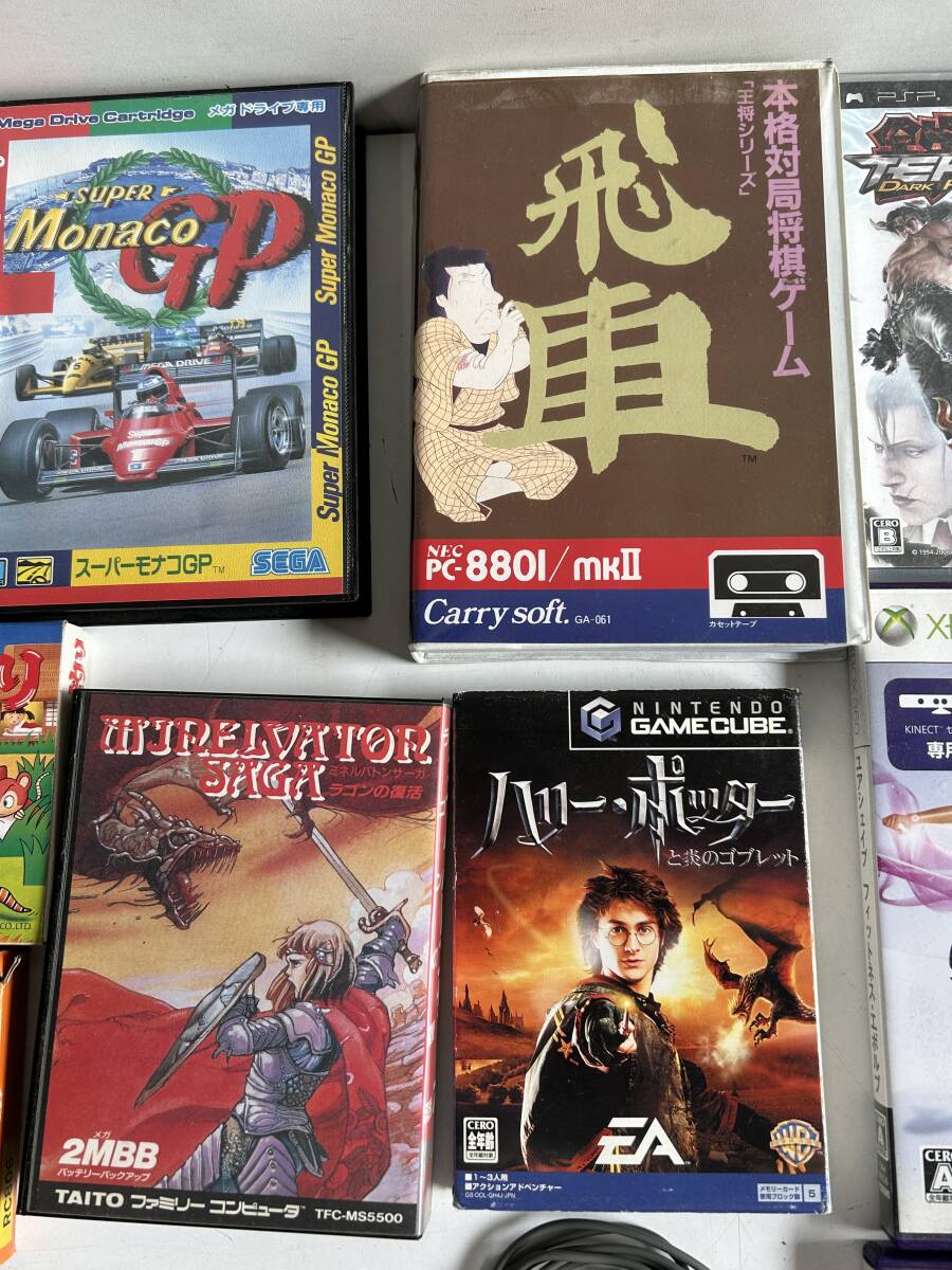 Tj321* game soft cassette * Famicom /FC PC engine Mega Drive PC-98 Game Cube Game Boy DS XBOX360 WonderSwan 