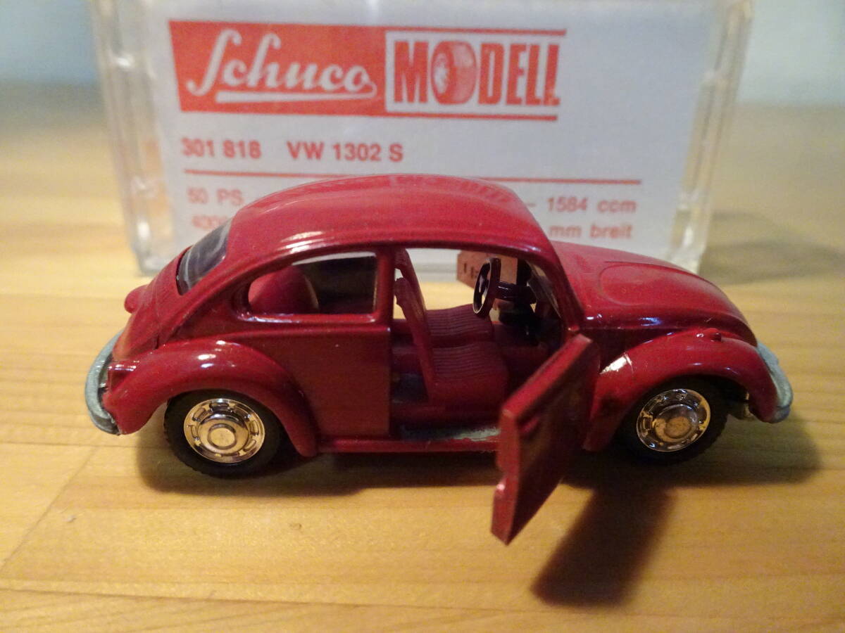 1/66 Schuco VW 1302 S