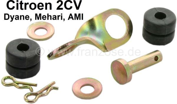  Citroen Citroen 2CV shift linkage joint set [ after market goods ] Mehari Ami