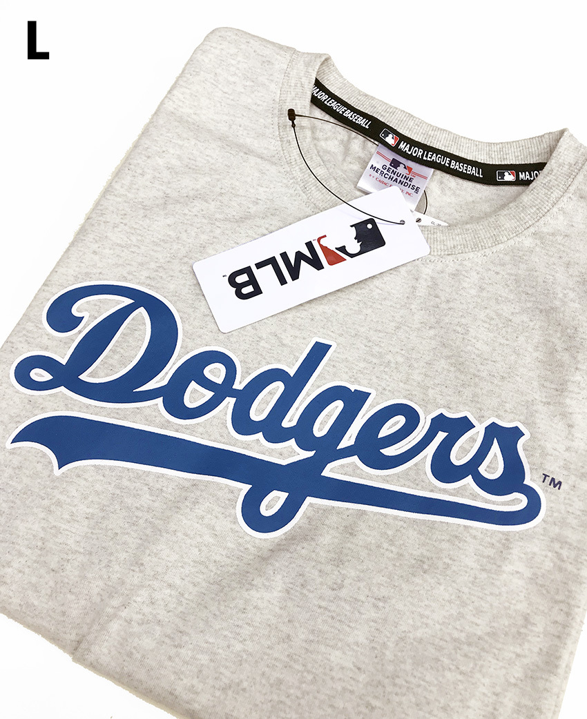 ★★限定★★新品タグ付き/MLB公式 Los Angelesロサンゼルス・dodgersドジャース 大谷翔平デコピン 半袖TシャツLG/L■在庫限り■_画像1