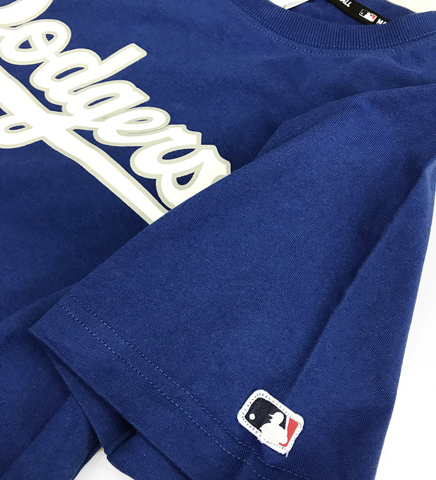 ★★限定★★新品タグ付き/MLB公式 Los Angelesロサンゼルス・dodgersドジャース 大谷翔平デコピン 半袖Tシャツ/M■在庫限り■_画像3