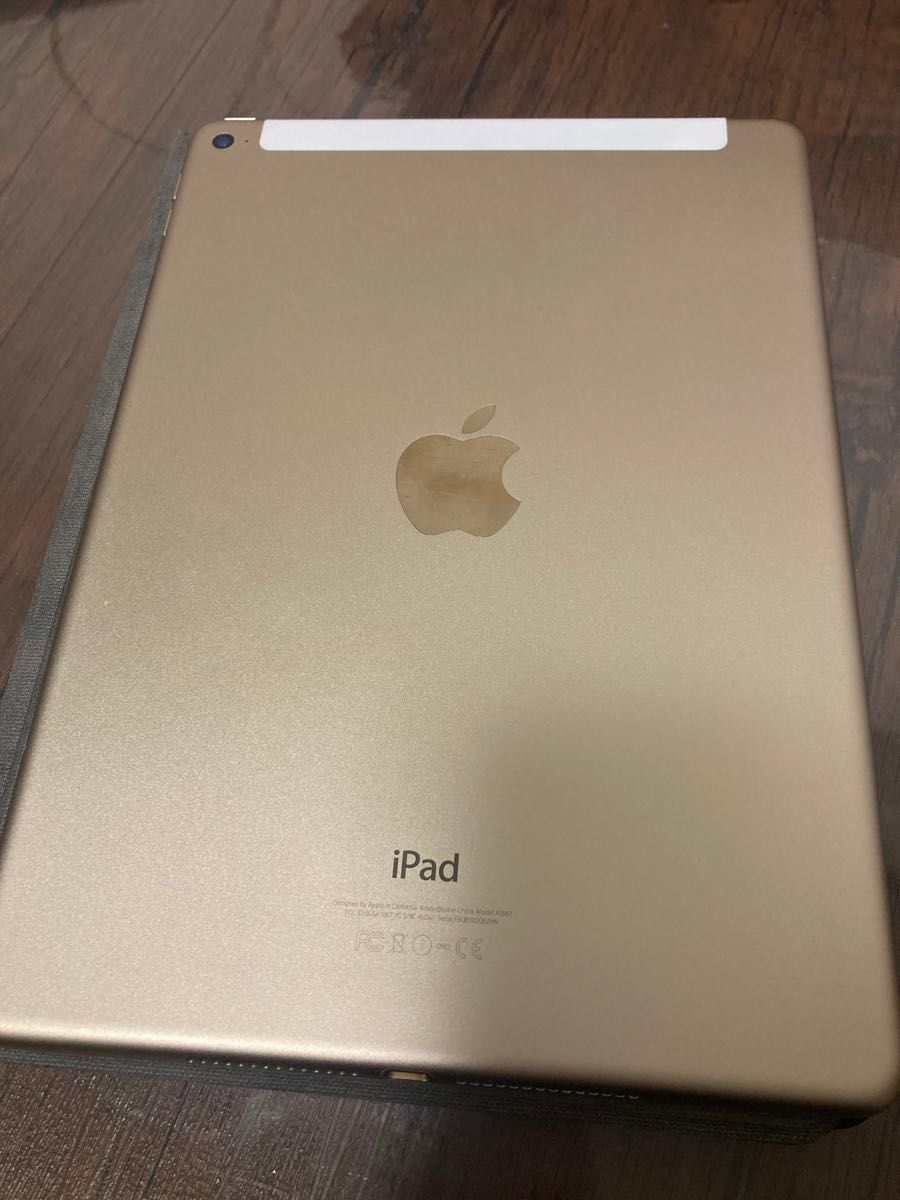 iPad air 2 64gb ケースおまけ