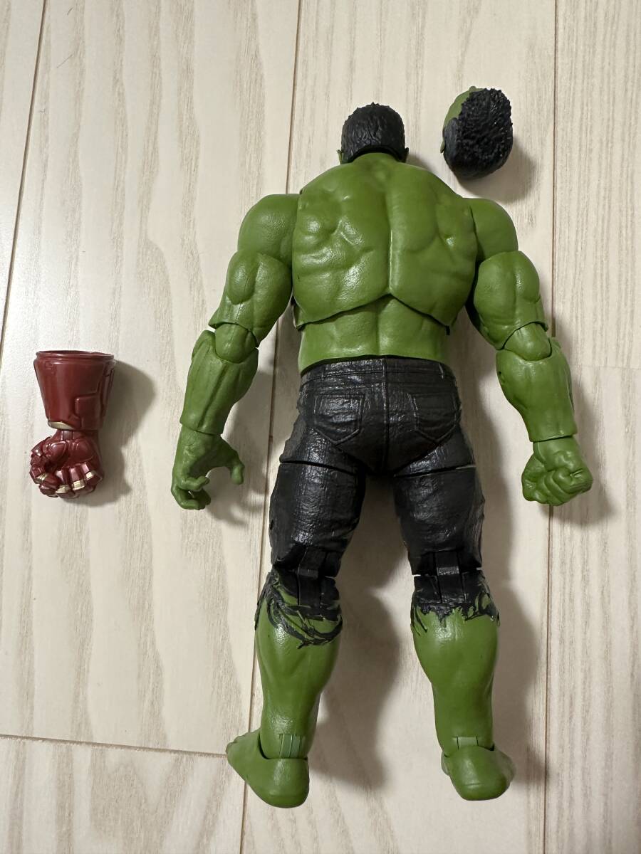 マーベルレジェンド MARVEL LEGENDS スマートハルク ビルド マーベルレジェンド MARVEL LEGENDS スマートハルク ビルド