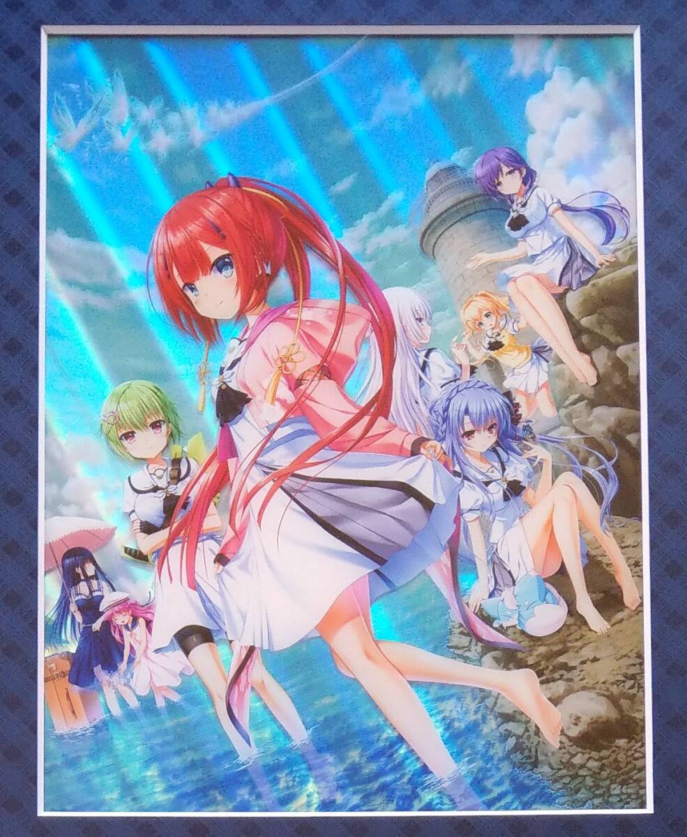 Yahoo!オークション - ReflectionArt NO.25 Summer Pockets RB Yahoo!オークション - ReflectionArt NO.25 Summer Pockets RB