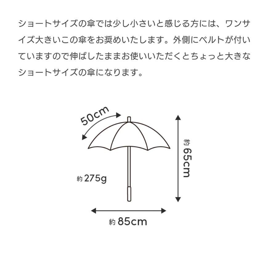 新品未使用【サンバリア100】2段折mokuアイボリー 完全遮光日傘 新品未使用【サンバリア100】2段折mokuアイボリー 完全遮光日傘