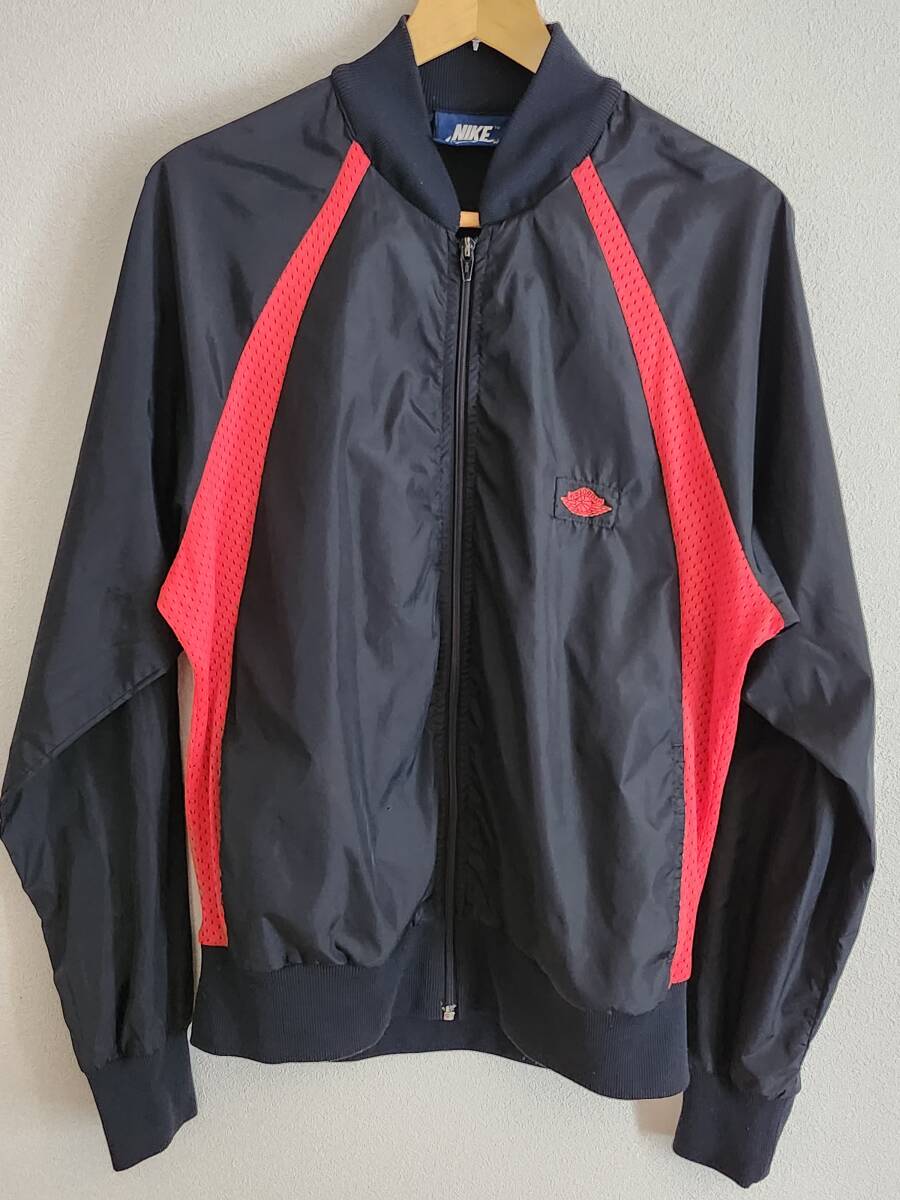 【新作入荷!!】 80sNIKEジョーダン1ナイロンセットアップオリジナルビンテージ ナイキ