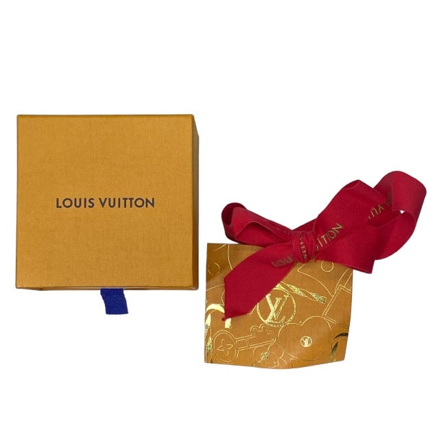 LOUIS VUITTON Louis Vuitton M00596kolieLV Aiko nik колье подвеска аксессуары мелкие вещи GP Gold 