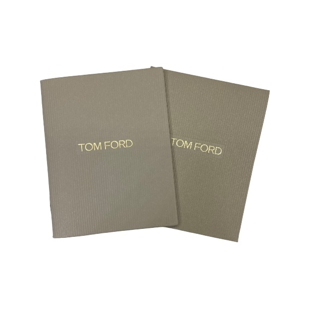 TOM FORD トムフォード ショルダーバッグ クロスボディバッグ 肩掛け 斜め掛け ロゴ レザー ブラック_画像7