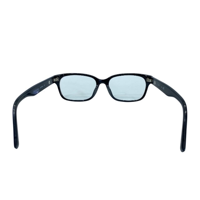 Calvin Klein カルバンクライン ck5703A 眼鏡 メガネ アイウェア アクセサリー 小物 プラスチック ロゴ ブラック 度有_画像3