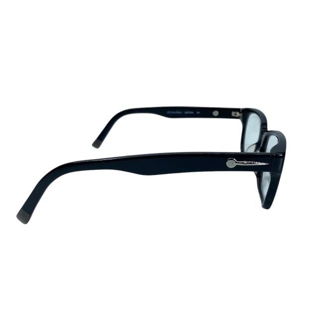 Calvin Klein カルバンクライン ck5703A 眼鏡 メガネ アイウェア アクセサリー 小物 プラスチック ロゴ ブラック 度有_画像4