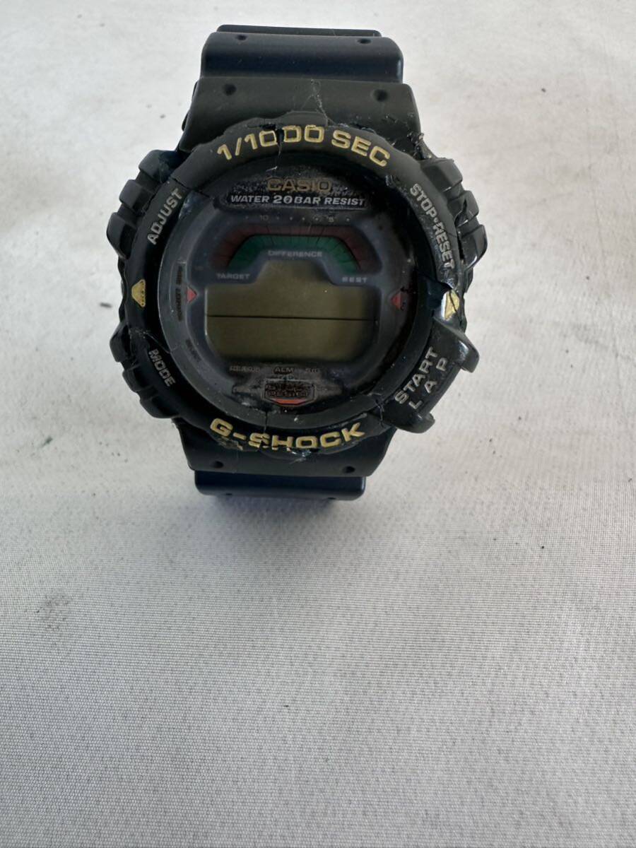 カシオ ジーショック CASIO G-SHOCK 4点まとめジャンク品管理番号4-A3_画像7