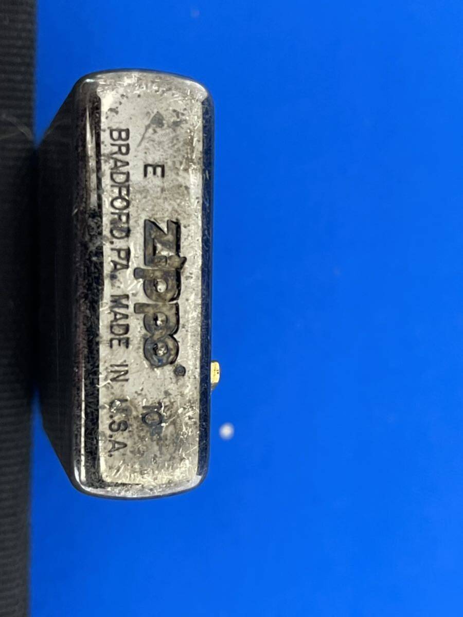 Zippoオイルライタージャンク品管理番号5-L44の画像2