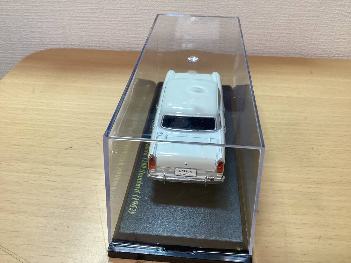 日産名車　コレクション 1/43 ダットサン　ブルーバード　1200スタンダード　 定形外350円　国産名車_画像4