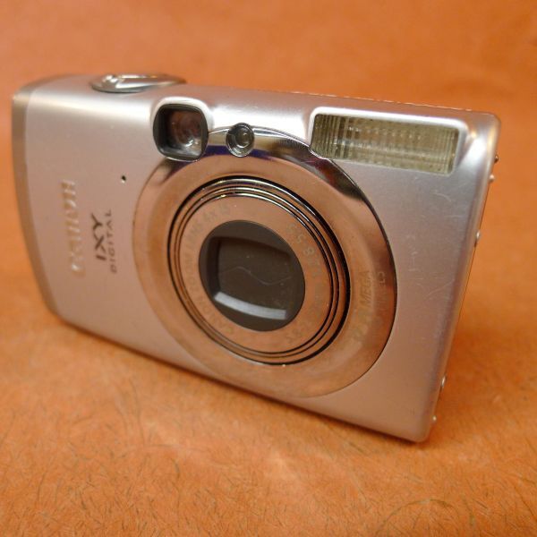 d0020 Canon IXY DIGITAL 810 IS キャノン コンパクトデジタルカメラ/60_画像3