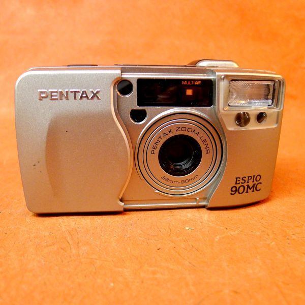 d★017 PENTAX ESPIO 90MC ペンタックス コンパクトカメラ/60_画像2